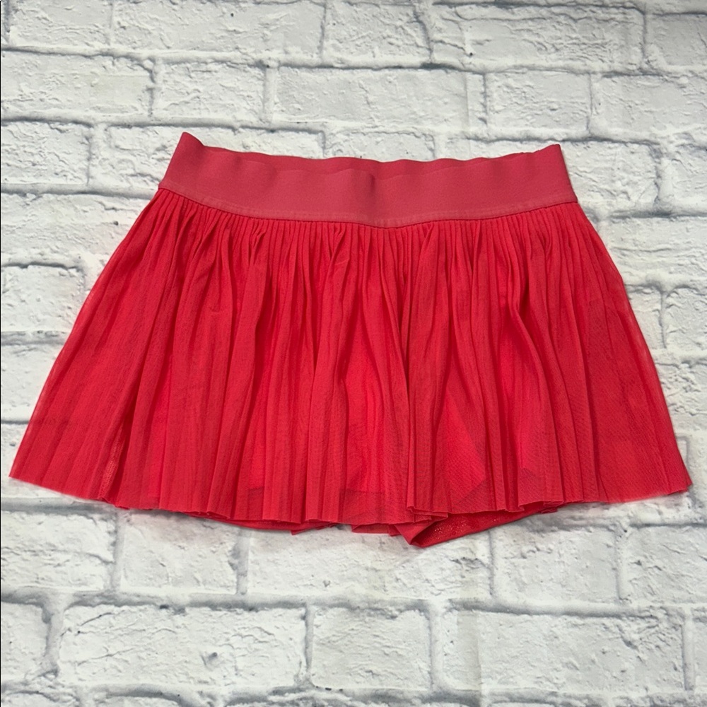 Lululemon pink Pleated Women's Skirt